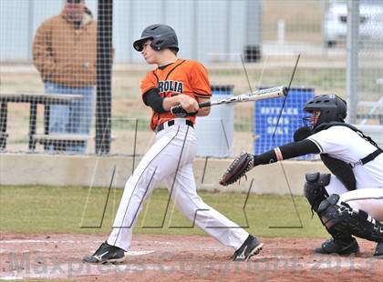 Thumbnail 3 in Petrolia vs Alvord (Lindsay Tournament) photogallery.