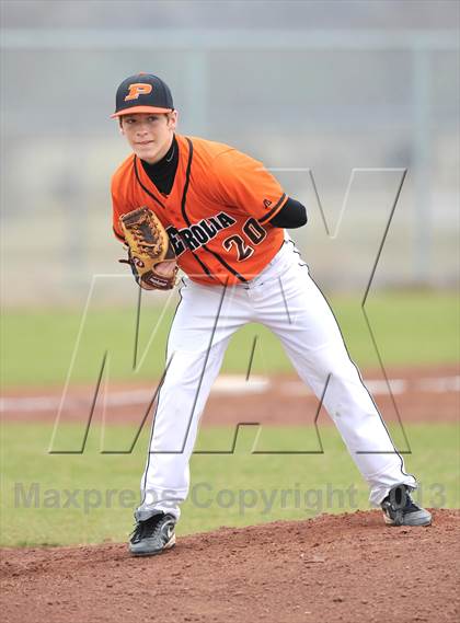 Thumbnail 3 in Petrolia vs Alvord (Lindsay Tournament) photogallery.