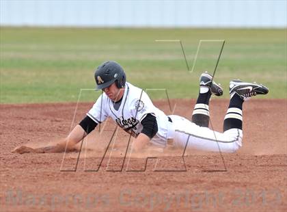 Thumbnail 1 in Petrolia vs Alvord (Lindsay Tournament) photogallery.