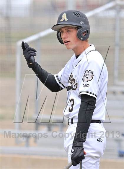 Thumbnail 1 in Petrolia vs Alvord (Lindsay Tournament) photogallery.
