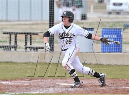 Thumbnail 3 in Petrolia vs Alvord (Lindsay Tournament) photogallery.