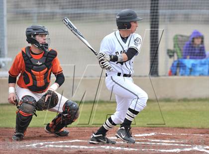 Thumbnail 2 in Petrolia vs Alvord (Lindsay Tournament) photogallery.