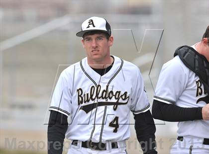 Thumbnail 3 in Petrolia vs Alvord (Lindsay Tournament) photogallery.