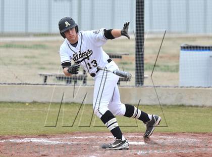 Thumbnail 2 in Petrolia vs Alvord (Lindsay Tournament) photogallery.