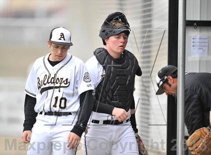 Thumbnail 1 in Petrolia vs Alvord (Lindsay Tournament) photogallery.