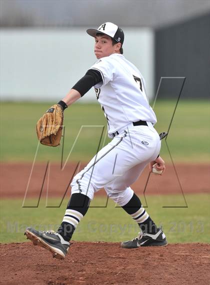 Thumbnail 3 in Petrolia vs Alvord (Lindsay Tournament) photogallery.