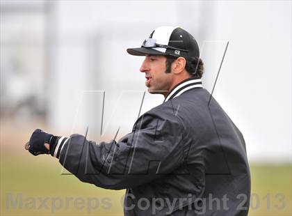 Thumbnail 2 in Petrolia vs Alvord (Lindsay Tournament) photogallery.