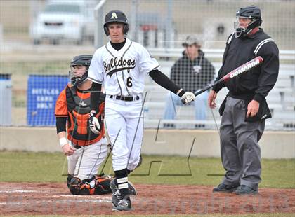 Thumbnail 1 in Petrolia vs Alvord (Lindsay Tournament) photogallery.