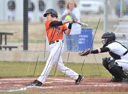 Thumbnail 2 in Petrolia vs Alvord (Lindsay Tournament) photogallery.