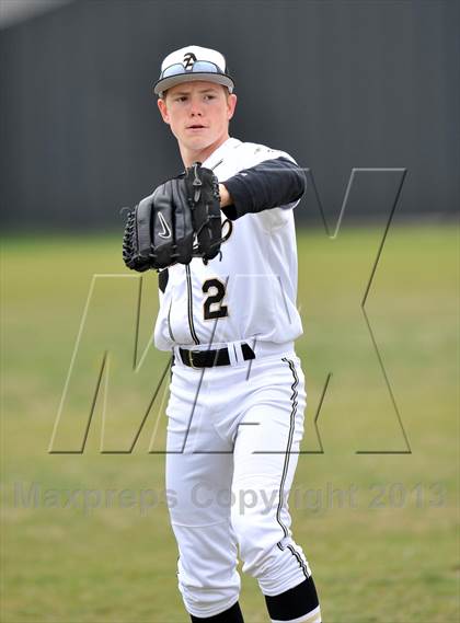 Thumbnail 2 in Petrolia vs Alvord (Lindsay Tournament) photogallery.