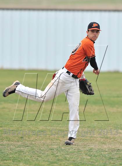 Thumbnail 1 in Petrolia vs Alvord (Lindsay Tournament) photogallery.