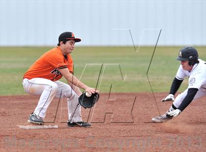 Thumbnail 3 in Petrolia vs Alvord (Lindsay Tournament) photogallery.