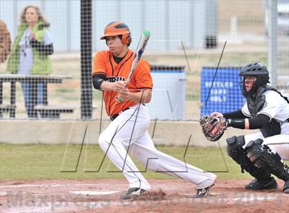 Thumbnail 1 in Petrolia vs Alvord (Lindsay Tournament) photogallery.