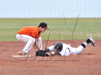 Thumbnail 2 in Petrolia vs Alvord (Lindsay Tournament) photogallery.
