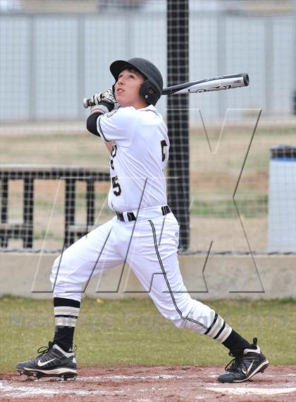 Thumbnail 1 in Petrolia vs Alvord (Lindsay Tournament) photogallery.