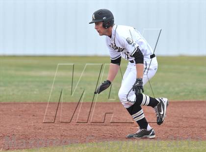 Thumbnail 2 in Petrolia vs Alvord (Lindsay Tournament) photogallery.