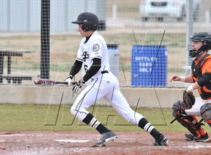 Thumbnail 1 in Petrolia vs Alvord (Lindsay Tournament) photogallery.