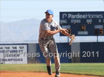 Thumbnail 2 in San Fernando vs. Sierra Vista (Blazer Bash) photogallery.