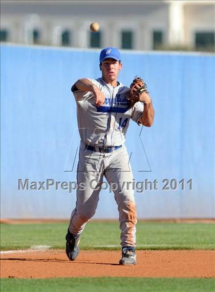 Thumbnail 2 in San Fernando vs. Sierra Vista (Blazer Bash) photogallery.