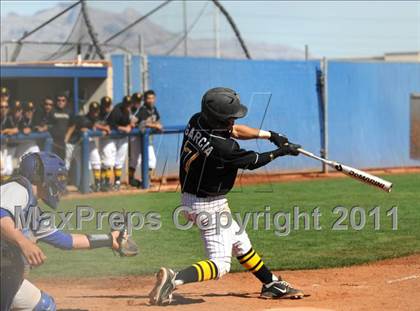 Thumbnail 3 in San Fernando vs. Sierra Vista (Blazer Bash) photogallery.