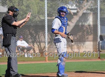 Thumbnail 2 in San Fernando vs. Sierra Vista (Blazer Bash) photogallery.