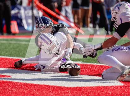 Thumbnail 2 in Corner Canyon vs. Lehi (UHSAA 6A Semifinal) photogallery.