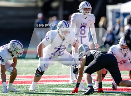 Thumbnail 3 in Corner Canyon vs. Lehi (UHSAA 6A Semifinal) photogallery.