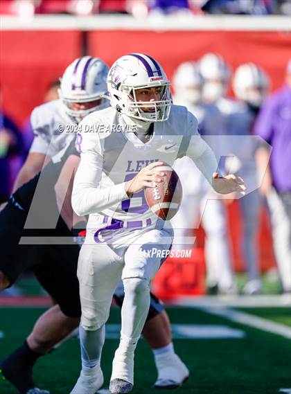 Thumbnail 1 in Corner Canyon vs. Lehi (UHSAA 6A Semifinal) photogallery.