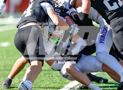 Thumbnail 2 in Corner Canyon vs. Lehi (UHSAA 6A Semifinal) photogallery.