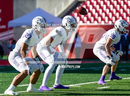 Thumbnail 1 in Corner Canyon vs. Lehi (UHSAA 6A Semifinal) photogallery.