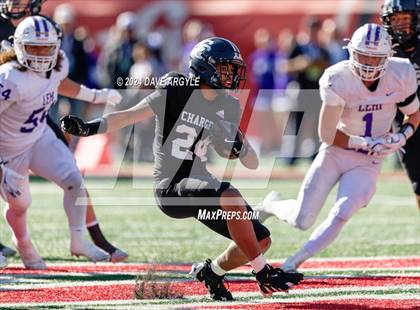 Thumbnail 1 in Corner Canyon vs. Lehi (UHSAA 6A Semifinal) photogallery.