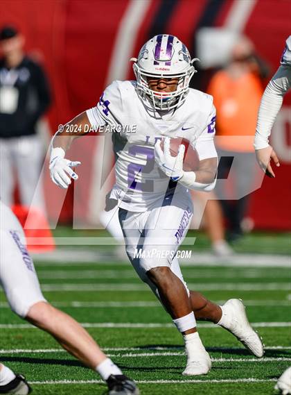 Thumbnail 2 in Corner Canyon vs. Lehi (UHSAA 6A Semifinal) photogallery.
