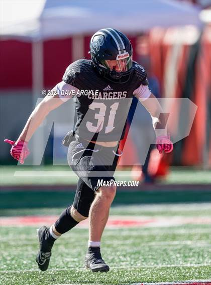 Thumbnail 3 in Corner Canyon vs. Lehi (UHSAA 6A Semifinal) photogallery.