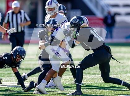 Thumbnail 1 in Corner Canyon vs. Lehi (UHSAA 6A Semifinal) photogallery.