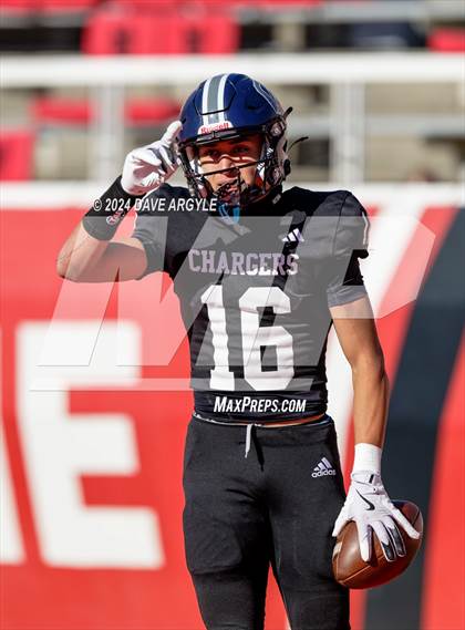 Thumbnail 1 in Corner Canyon vs. Lehi (UHSAA 6A Semifinal) photogallery.
