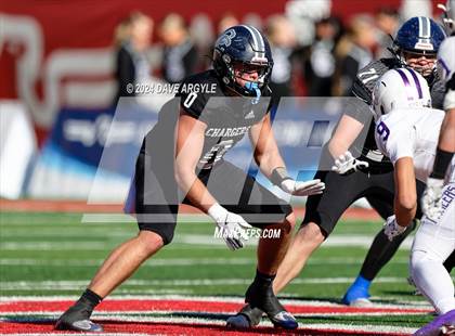 Thumbnail 1 in Corner Canyon vs. Lehi (UHSAA 6A Semifinal) photogallery.