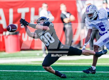 Thumbnail 3 in Corner Canyon vs. Lehi (UHSAA 6A Semifinal) photogallery.