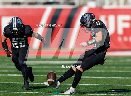 Thumbnail 2 in Corner Canyon vs. Lehi (UHSAA 6A Semifinal) photogallery.