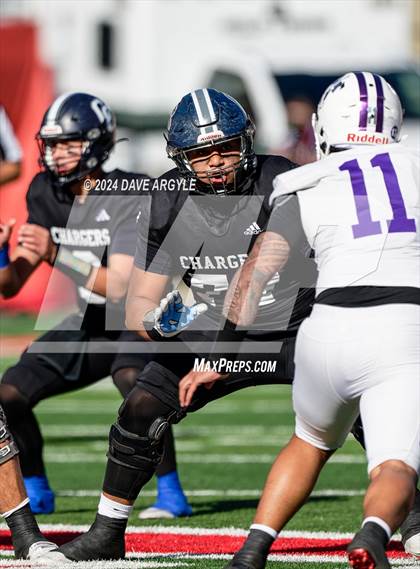 Thumbnail 1 in Corner Canyon vs. Lehi (UHSAA 6A Semifinal) photogallery.