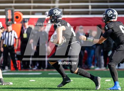 Thumbnail 3 in Corner Canyon vs. Lehi (UHSAA 6A Semifinal) photogallery.