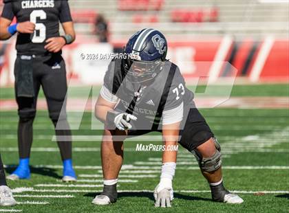 Thumbnail 1 in Corner Canyon vs. Lehi (UHSAA 6A Semifinal) photogallery.