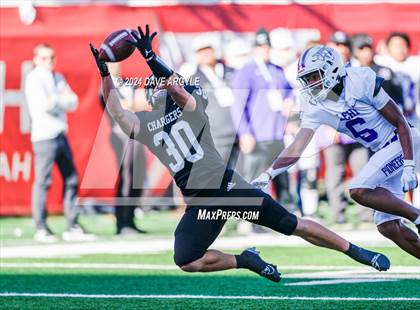 Thumbnail 2 in Corner Canyon vs. Lehi (UHSAA 6A Semifinal) photogallery.