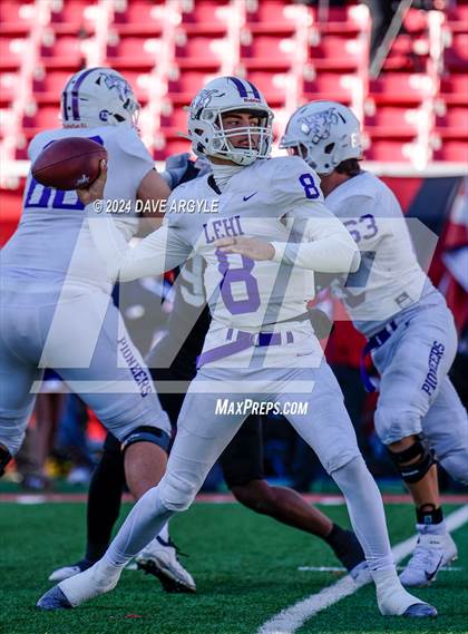 Thumbnail 2 in Corner Canyon vs. Lehi (UHSAA 6A Semifinal) photogallery.