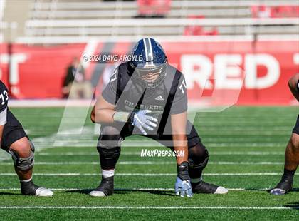 Thumbnail 2 in Corner Canyon vs. Lehi (UHSAA 6A Semifinal) photogallery.
