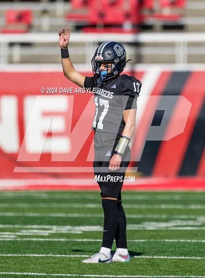 Thumbnail 2 in Corner Canyon vs. Lehi (UHSAA 6A Semifinal) photogallery.