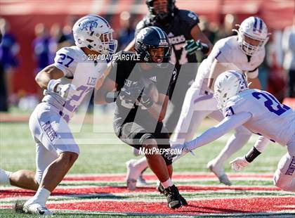 Thumbnail 2 in Corner Canyon vs. Lehi (UHSAA 6A Semifinal) photogallery.