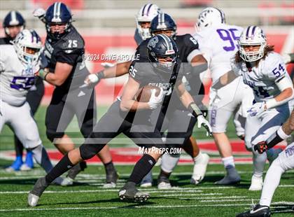 Thumbnail 2 in Corner Canyon vs. Lehi (UHSAA 6A Semifinal) photogallery.