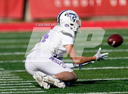 Thumbnail 1 in Corner Canyon vs. Lehi (UHSAA 6A Semifinal) photogallery.