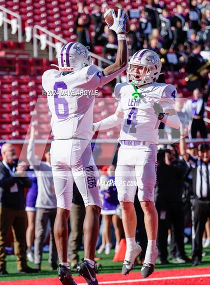 Thumbnail 1 in Corner Canyon vs. Lehi (UHSAA 6A Semifinal) photogallery.