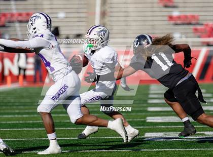 Thumbnail 1 in Corner Canyon vs. Lehi (UHSAA 6A Semifinal) photogallery.
